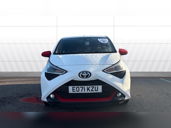 Used Toyota AYGO 2021 for sale - 76738675: Photo