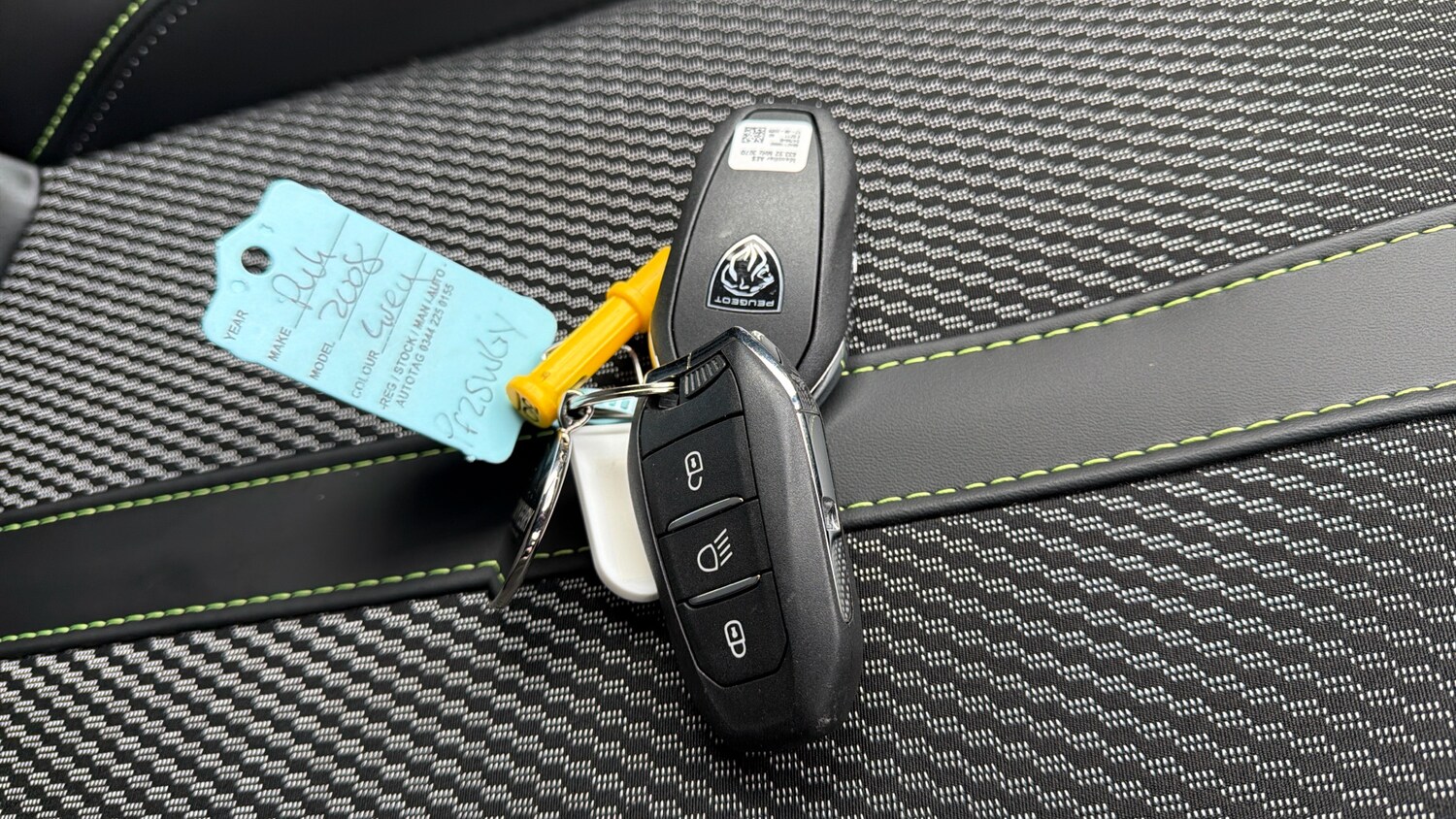 Used Peugeot 2008 2025 for sale - 77543510: Photo 19