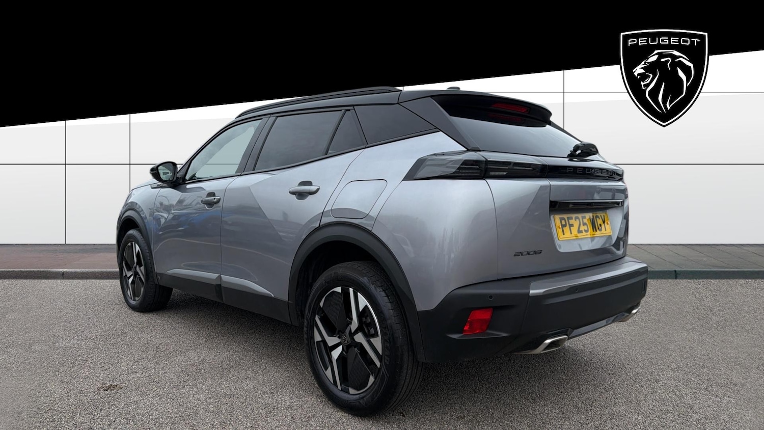 Used Peugeot 2008 2025 for sale - 77543510: Photo 2