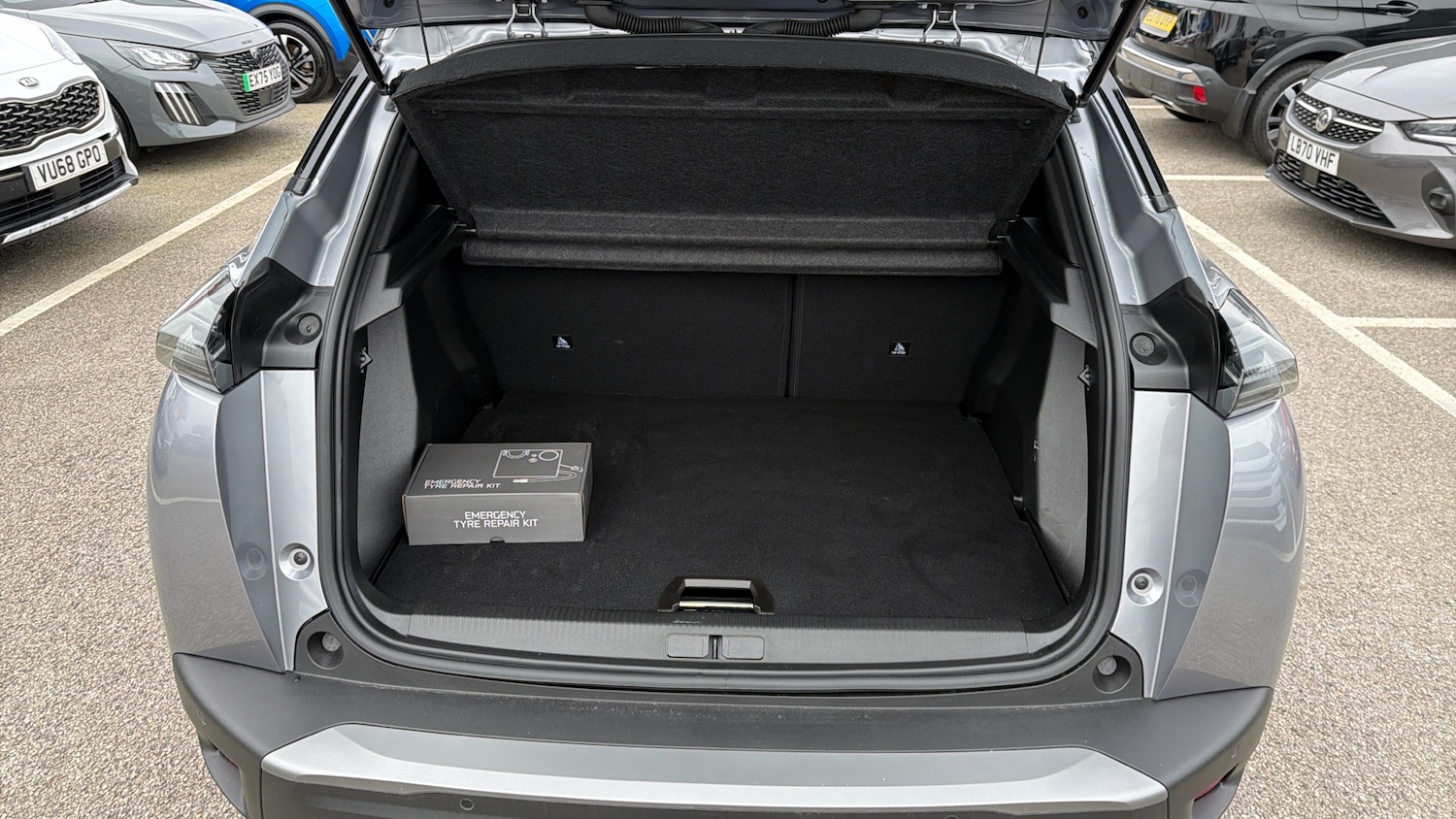 Used Peugeot 2008 2025 for sale - 77543510: Photo 4