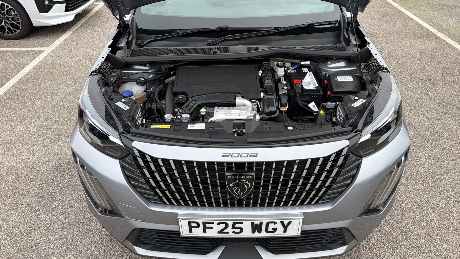 Used Peugeot 2008 2025 for sale - 77543510: Photo 8