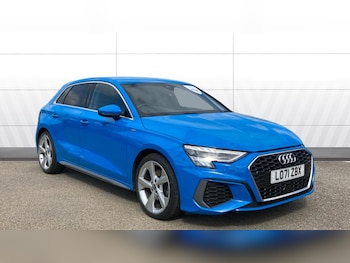 Used Audi A3 2022 for sale - 78065012: Photo