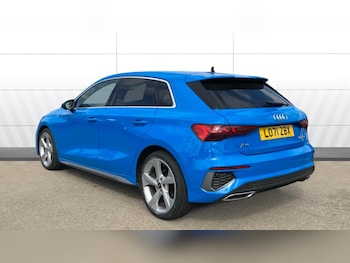 Used Audi A3 2022 for sale - 78065012: Photo