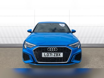 Used Audi A3 2022 for sale - 78065012: Photo