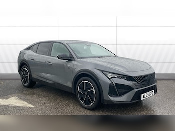 Used Peugeot 408 2025 for sale - 77460223: Photo