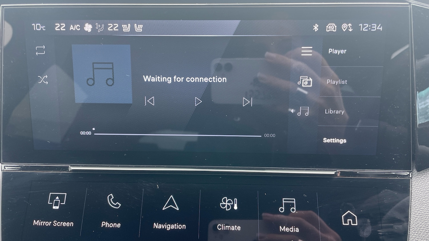 Used Peugeot 408 2025 for sale - 77460223: Photo 34