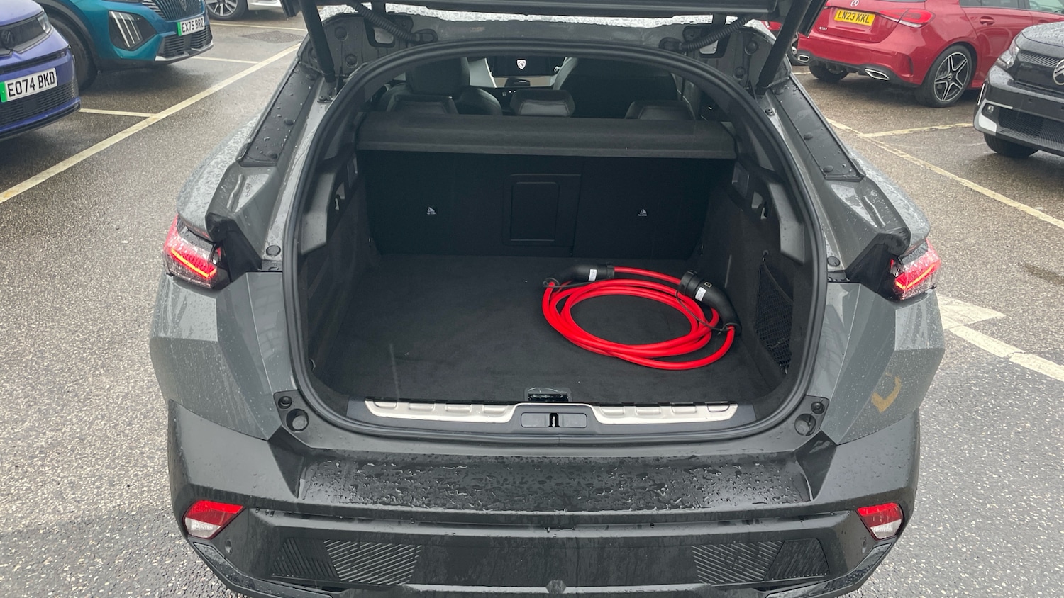 Used Peugeot 408 2025 for sale - 77460223: Photo 4