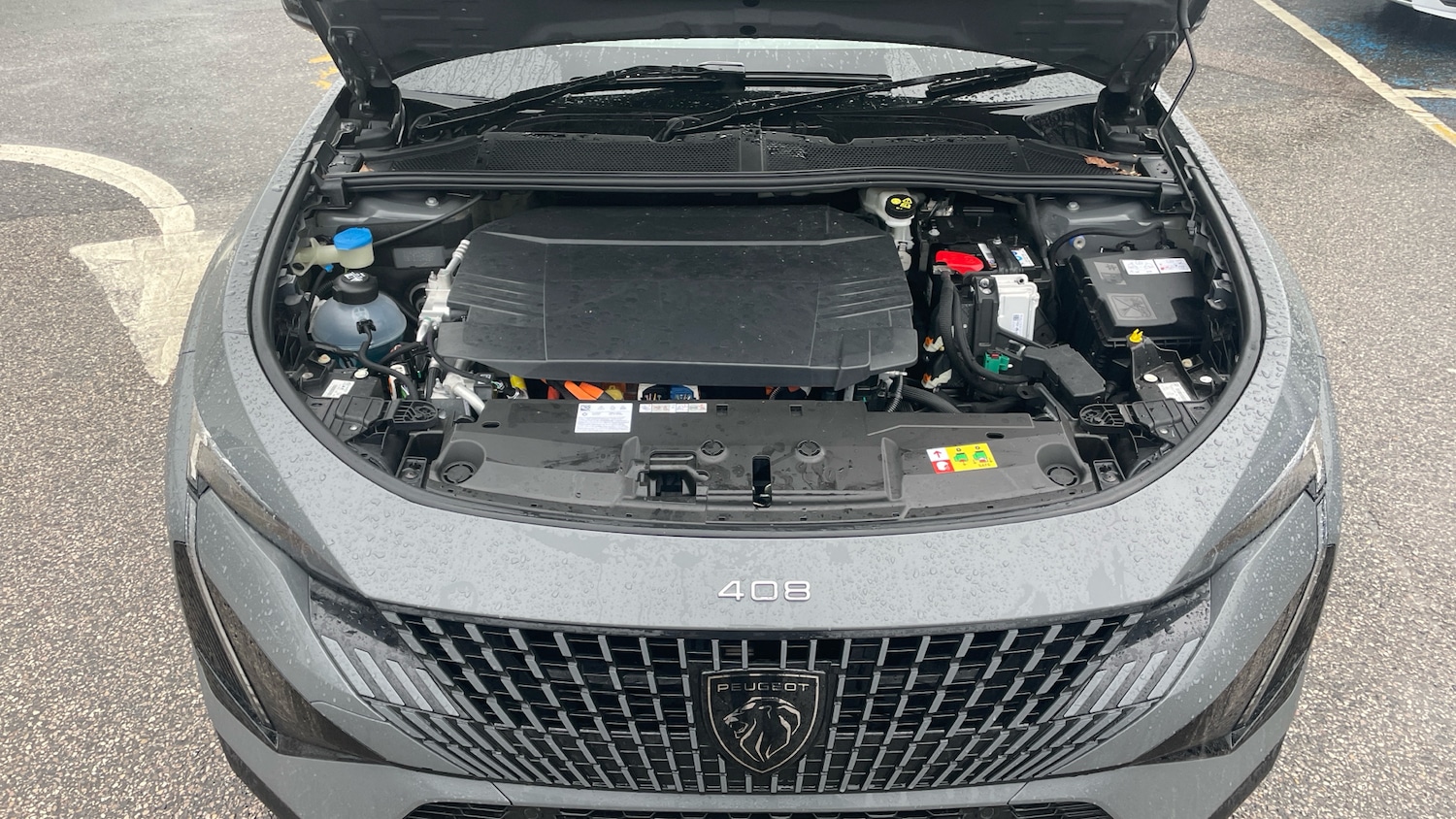 Used Peugeot 408 2025 for sale - 77460223: Photo 8