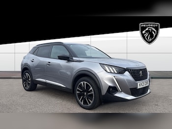 Peugeot 2008 feature image