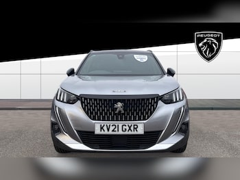 Used Peugeot 2008 2021 for sale - 77286188: Photo