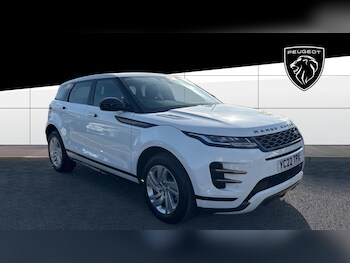 Land Rover Range Rover Evoque feature image