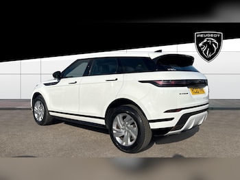 Used Land Rover Range Rover Evoque 2022 for sale - 77720960: Photo