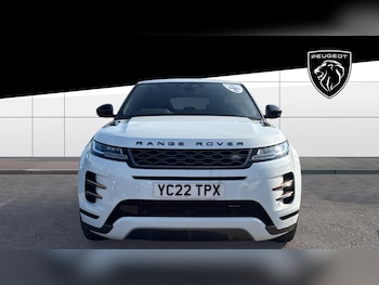 Used Land Rover Range Rover Evoque 2022 for sale - 77720960: Photo