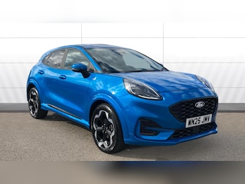 Used Ford Puma 2025 for sale - 79054462: Photo