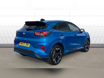 Used Ford Puma 2025 for sale - 79054462: Photo