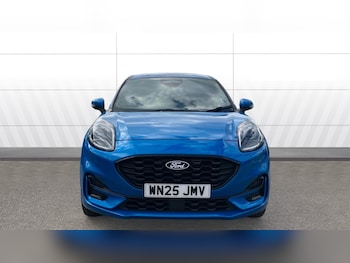 Used Ford Puma 2025 for sale - 79054462: Photo