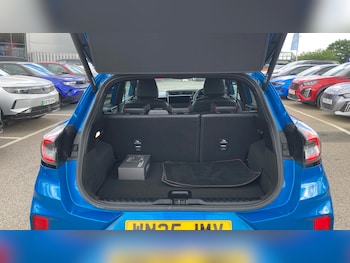 Used Ford Puma 2025 for sale - 79054462: Photo