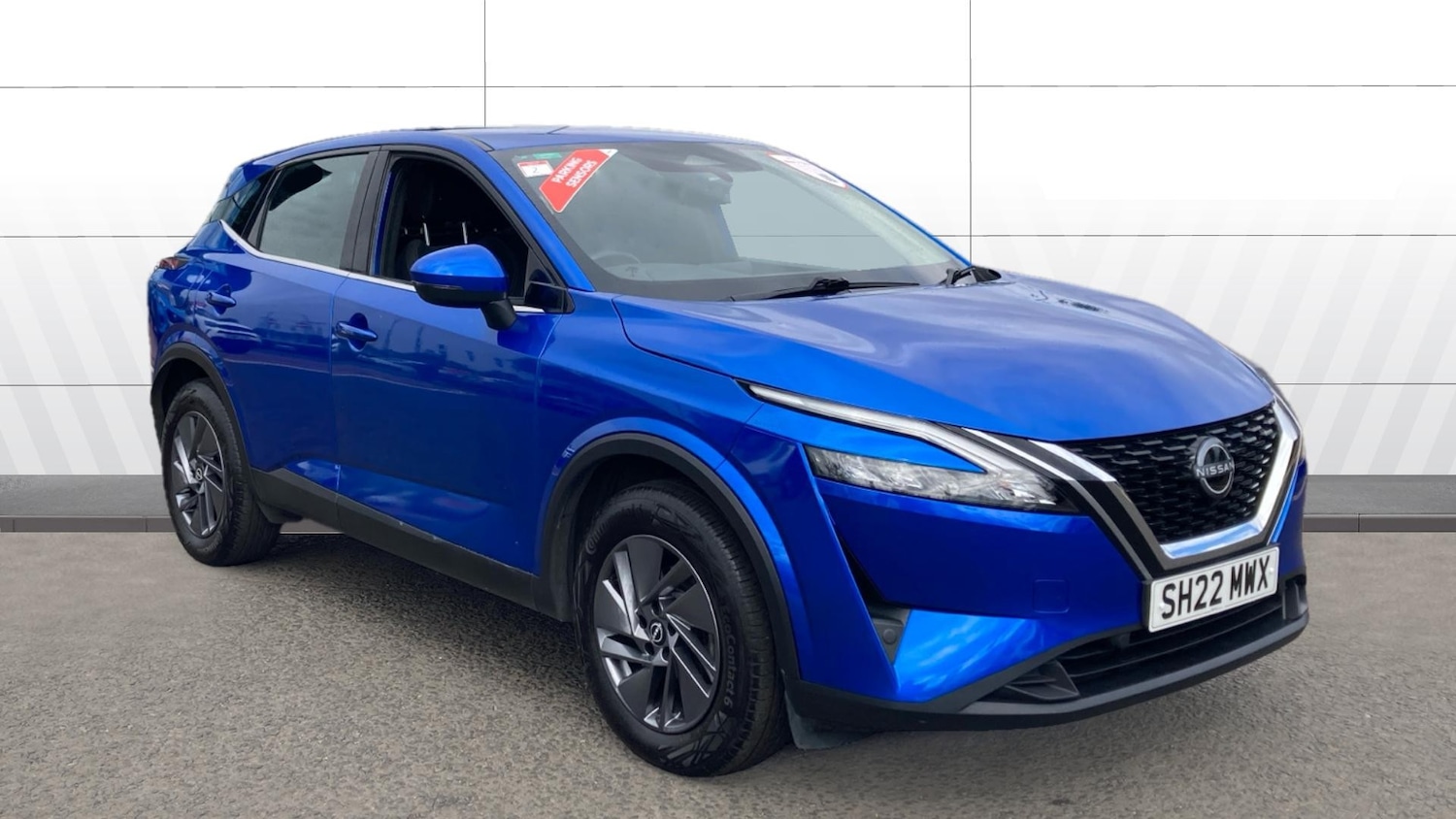 Used Nissan Qashqai 2022 for sale - 76115776: Photo 1
