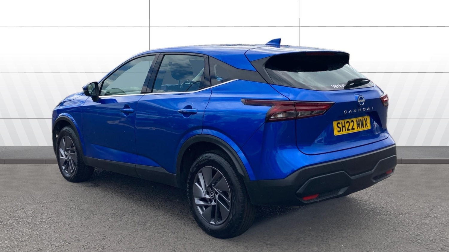 Used Nissan Qashqai 2022 for sale - 76115776: Photo 2
