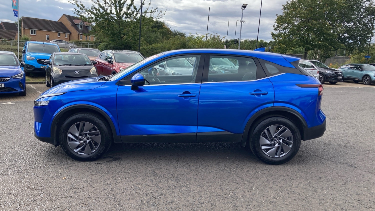 Used Nissan Qashqai 2022 for sale - 76115776: Photo 28
