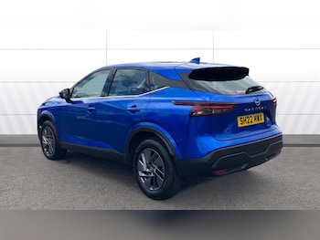 Used Nissan Qashqai 2022 for sale - 76115776: Photo