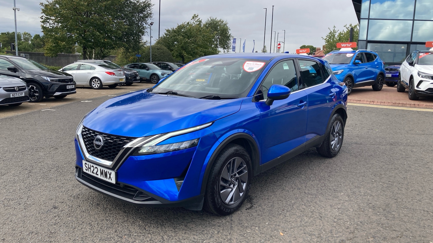 Used Nissan Qashqai 2022 for sale - 76115776: Photo 30
