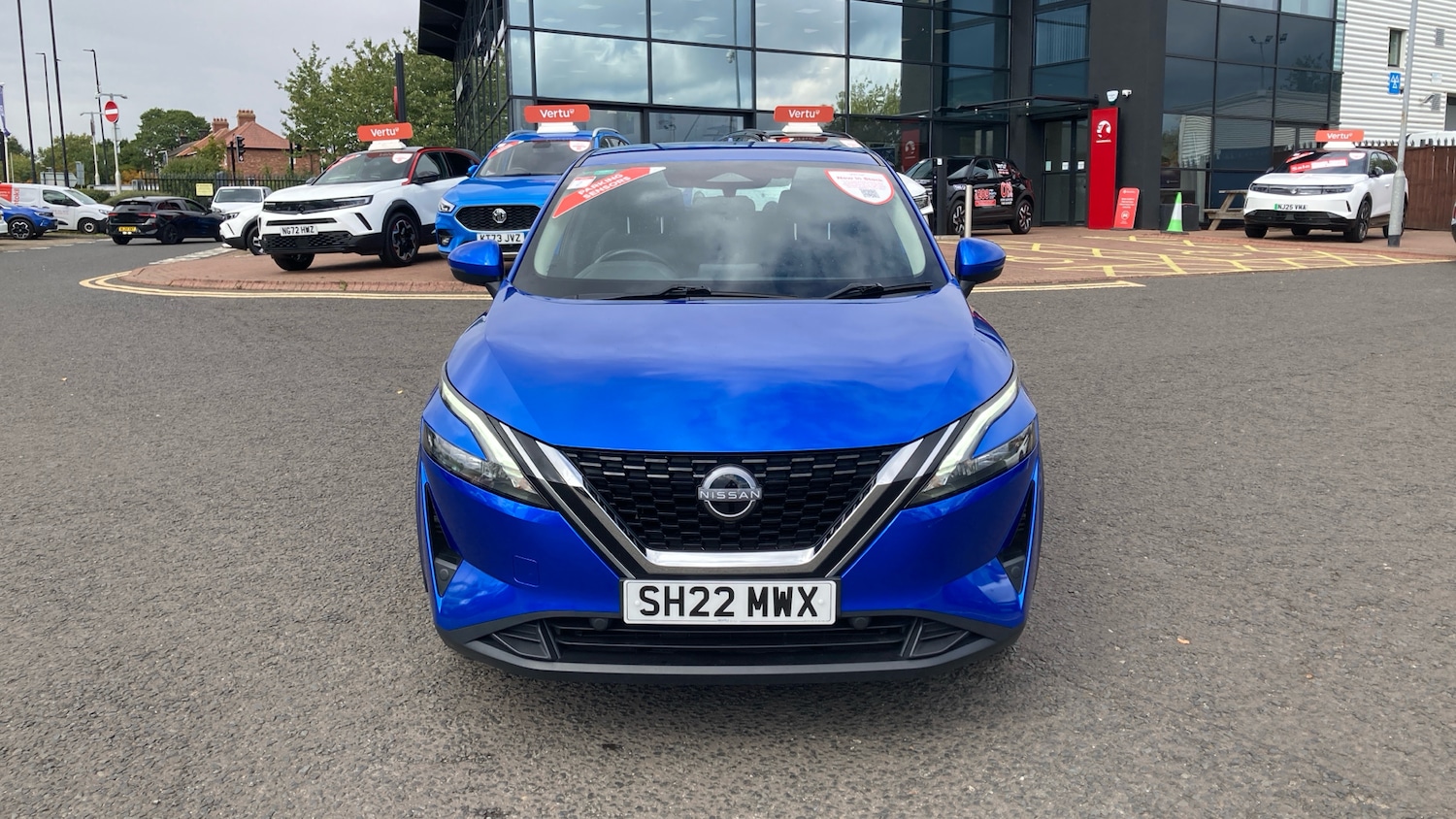 Used Nissan Qashqai 2022 for sale - 76115776: Photo 31