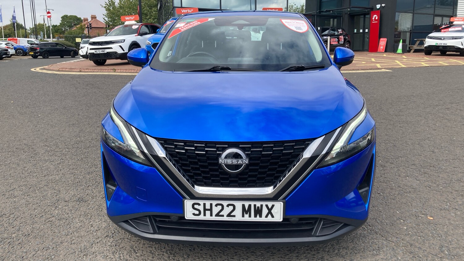 Used Nissan Qashqai 2022 for sale - 76115776: Photo 32