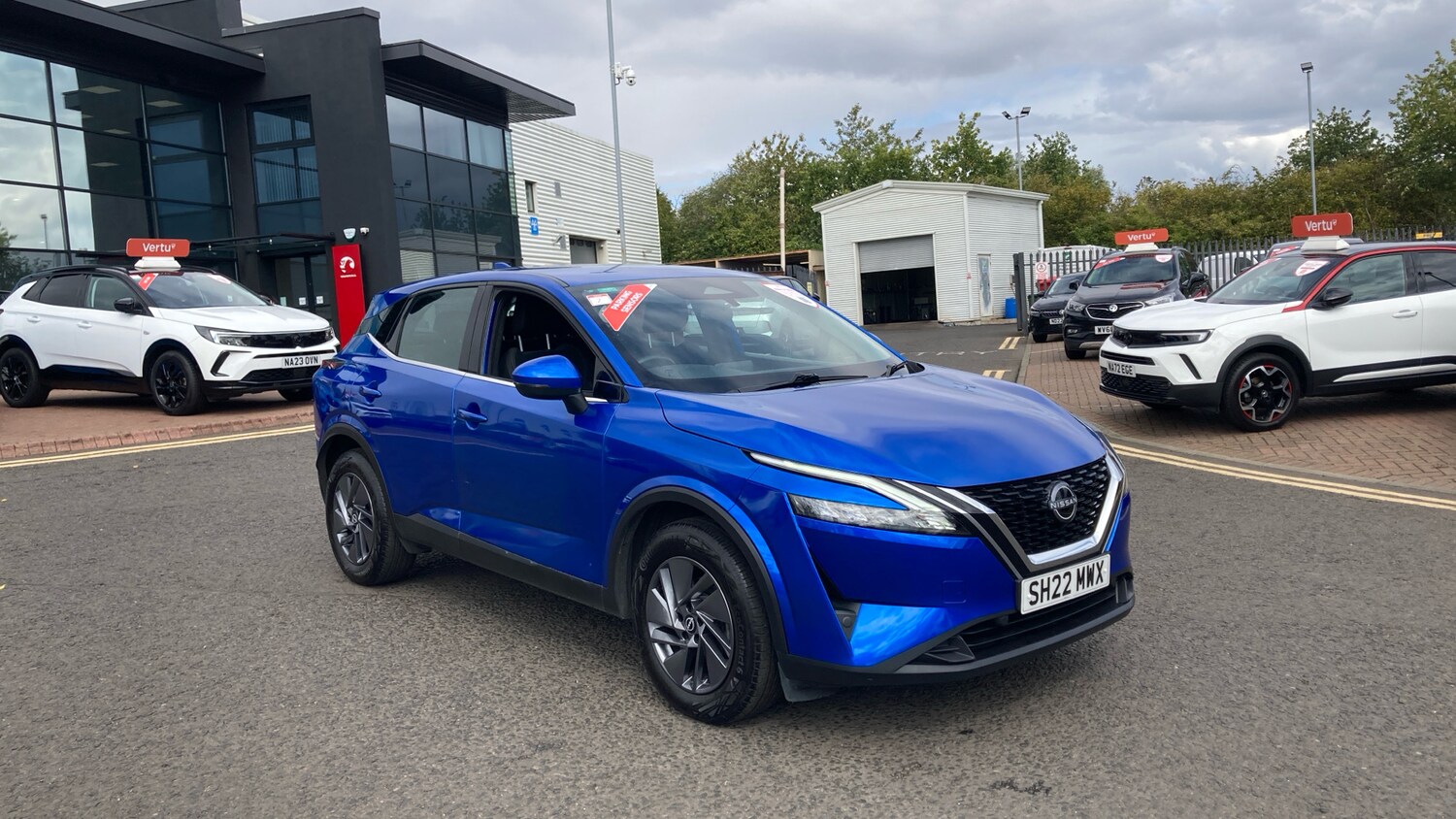 Used Nissan Qashqai 2022 for sale - 76115776: Photo 33