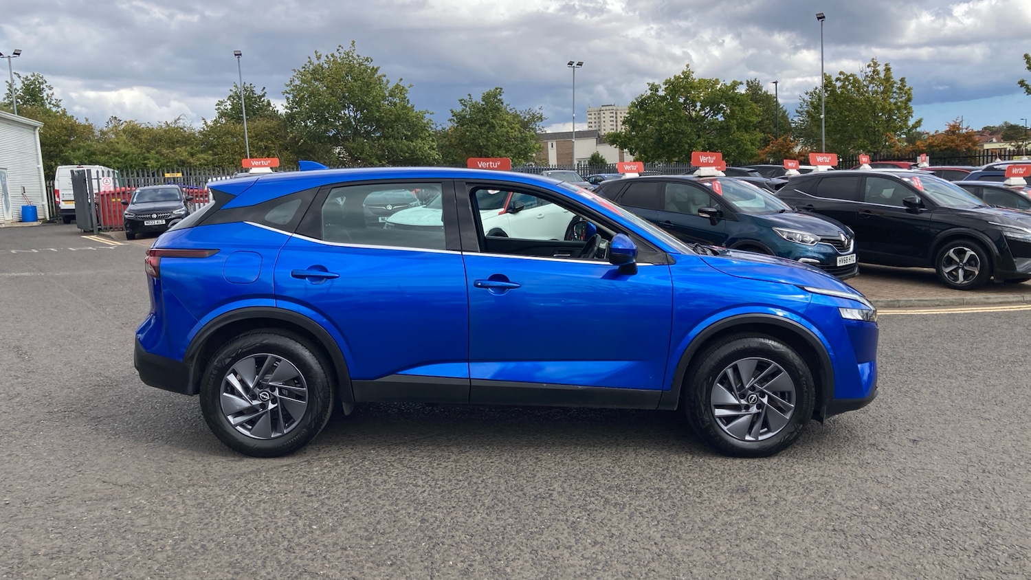 Used Nissan Qashqai 2022 for sale - 76115776: Photo 34