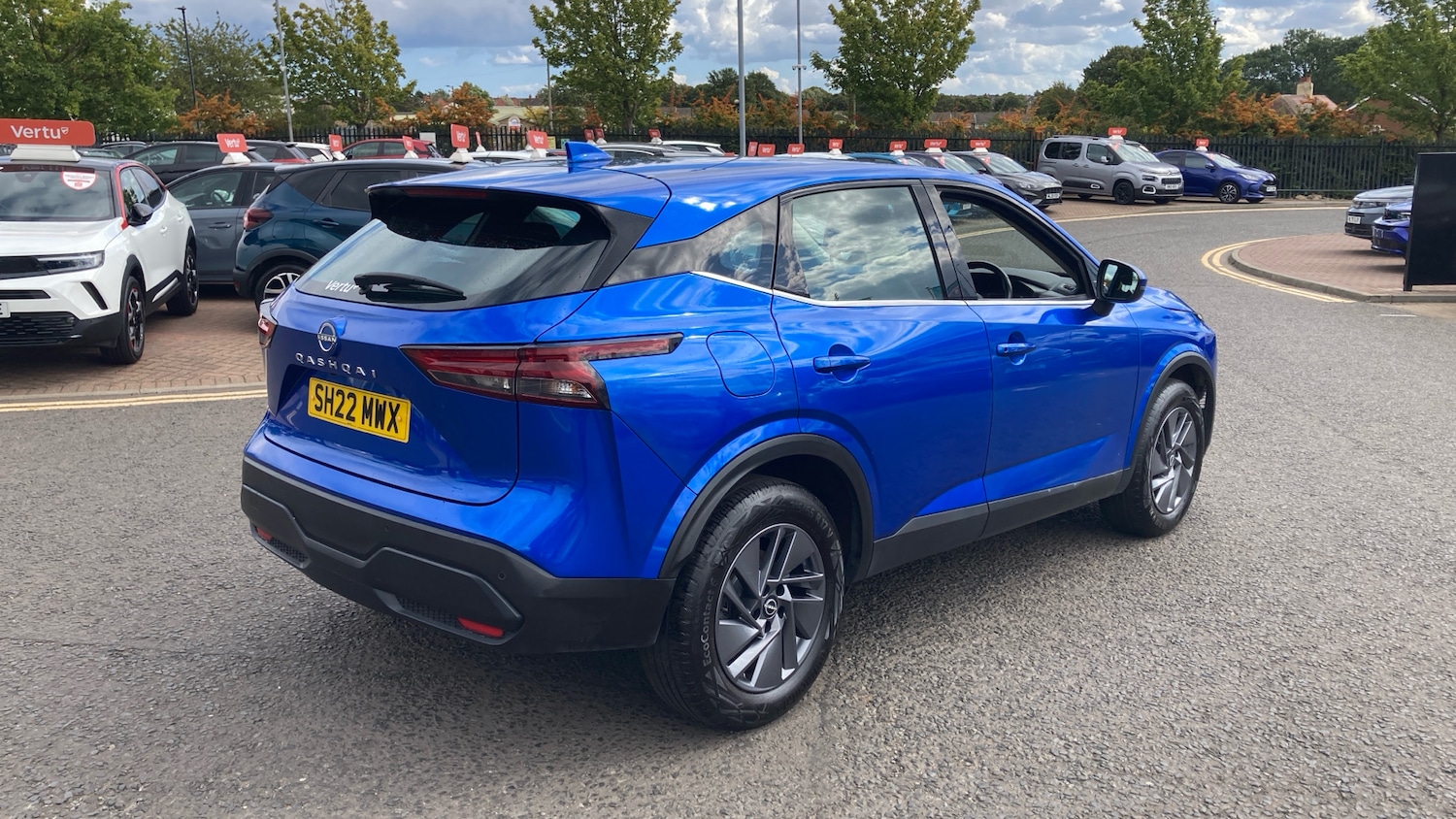 Used Nissan Qashqai 2022 for sale - 76115776: Photo 37