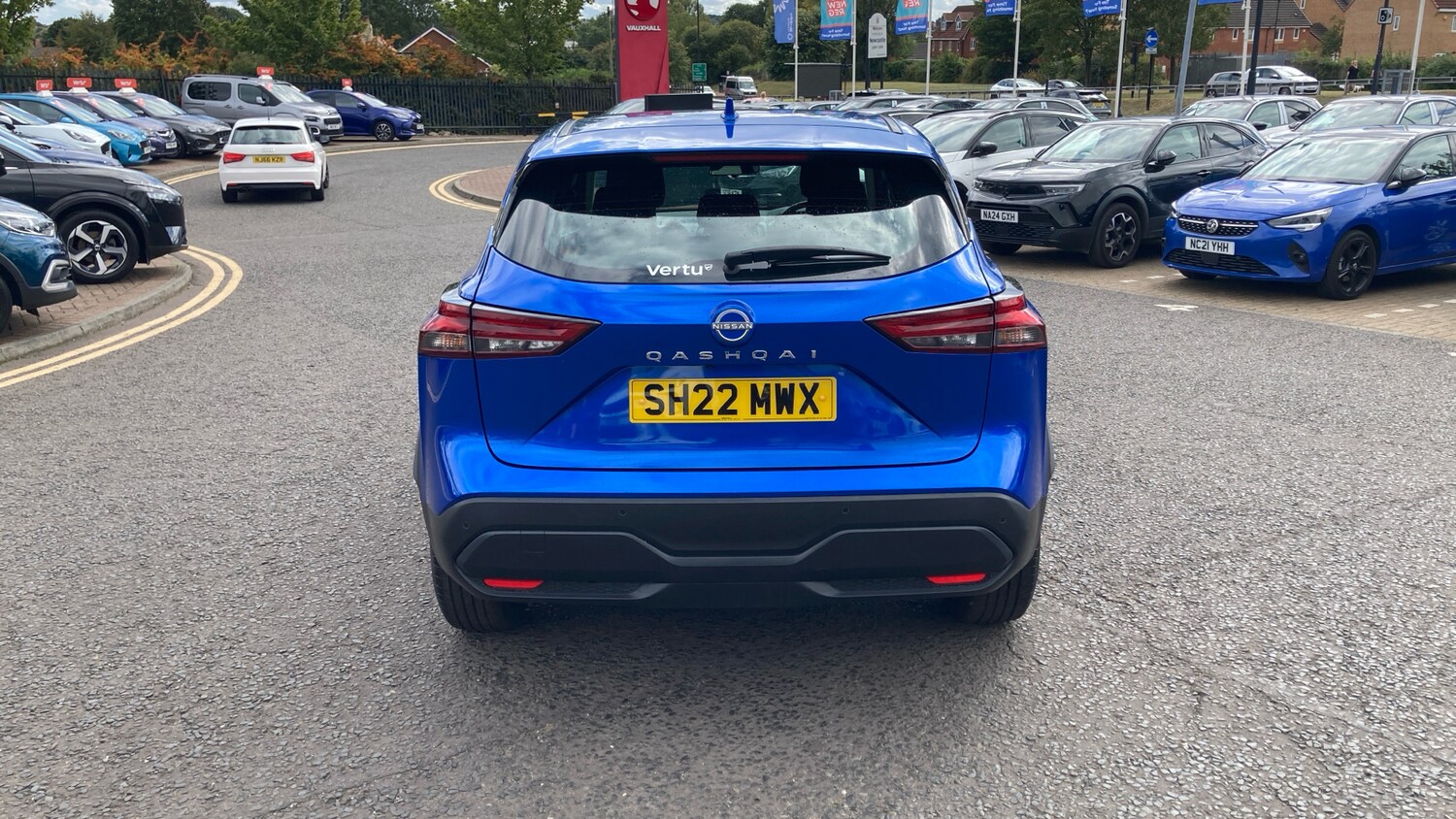 Used Nissan Qashqai 2022 for sale - 76115776: Photo 38
