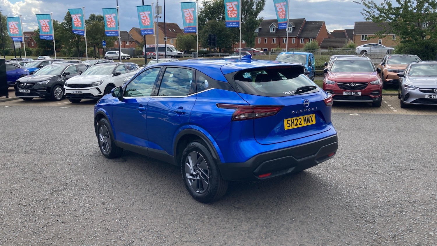 Used Nissan Qashqai 2022 for sale - 76115776: Photo 39