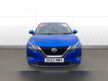 Used Nissan Qashqai 2022 for sale - 76115776: Photo