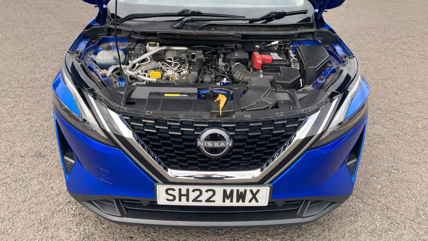 Used Nissan Qashqai 2022 for sale - 76115776: Photo 8