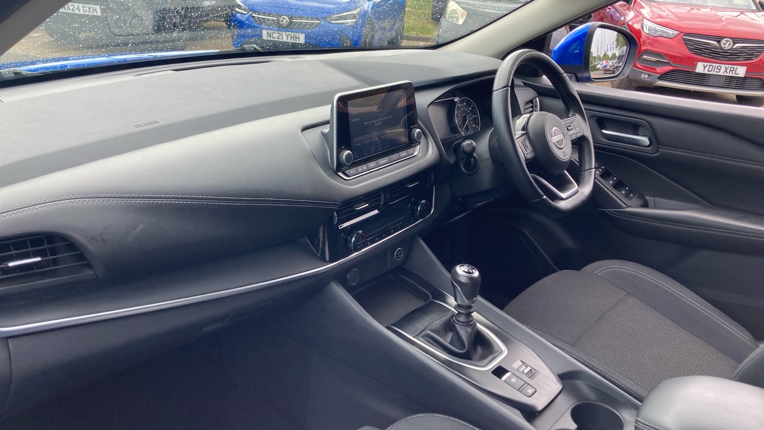 Used Nissan Qashqai 2022 for sale - 76115776: Photo 9