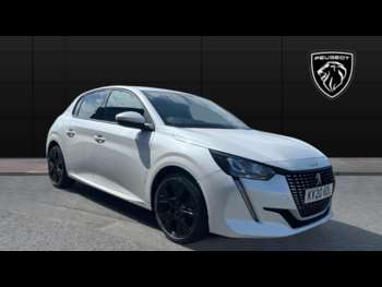 2020 (20) - 1.2 PureTech 100 Allure 5dr EAT8 Petrol Hatchback