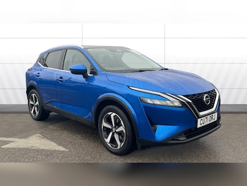 Used Nissan Qashqai 2021 for sale - 77326744: Photo