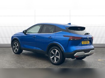 Used Nissan Qashqai 2021 for sale - 77326744: Photo