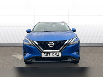 Used Nissan Qashqai 2021 for sale - 77326744: Photo