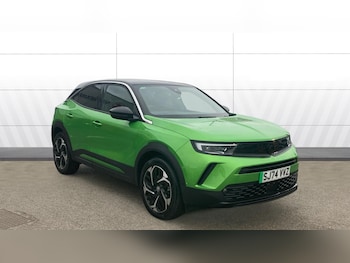 Used Vauxhall Mokka 2024 for sale - 77763368: Photo