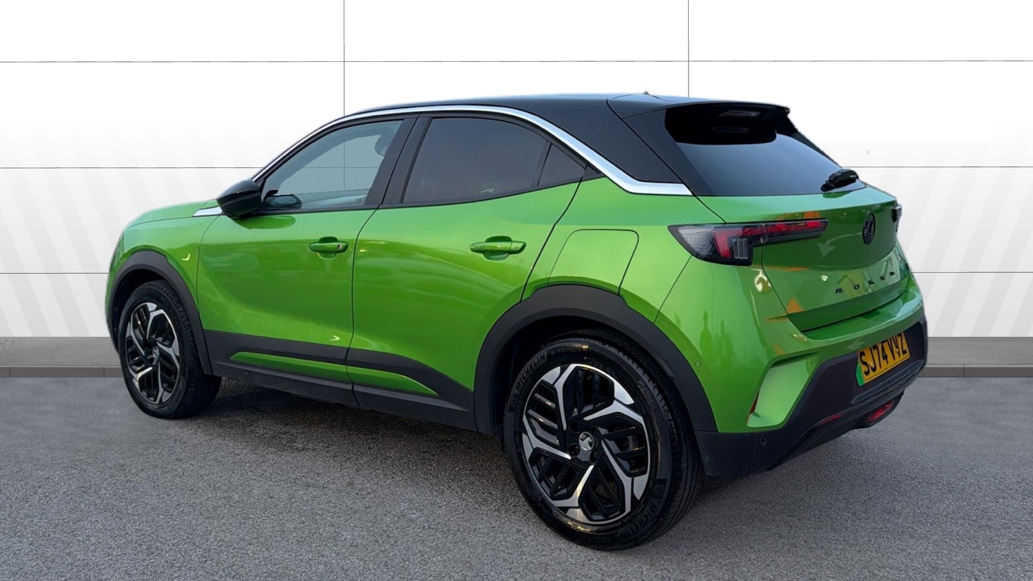 Used Vauxhall Mokka 2024 for sale - 77763368: Photo 2