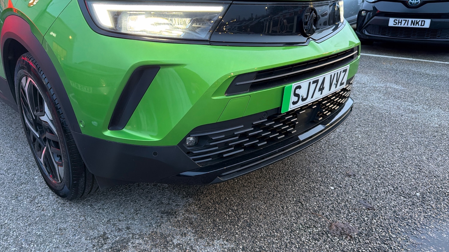 Used Vauxhall Mokka 2024 for sale - 77763368: Photo 41