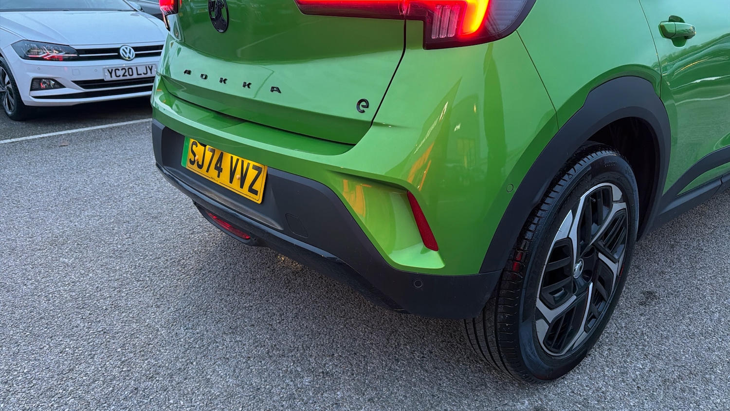 Used Vauxhall Mokka 2024 for sale - 77763368: Photo 42