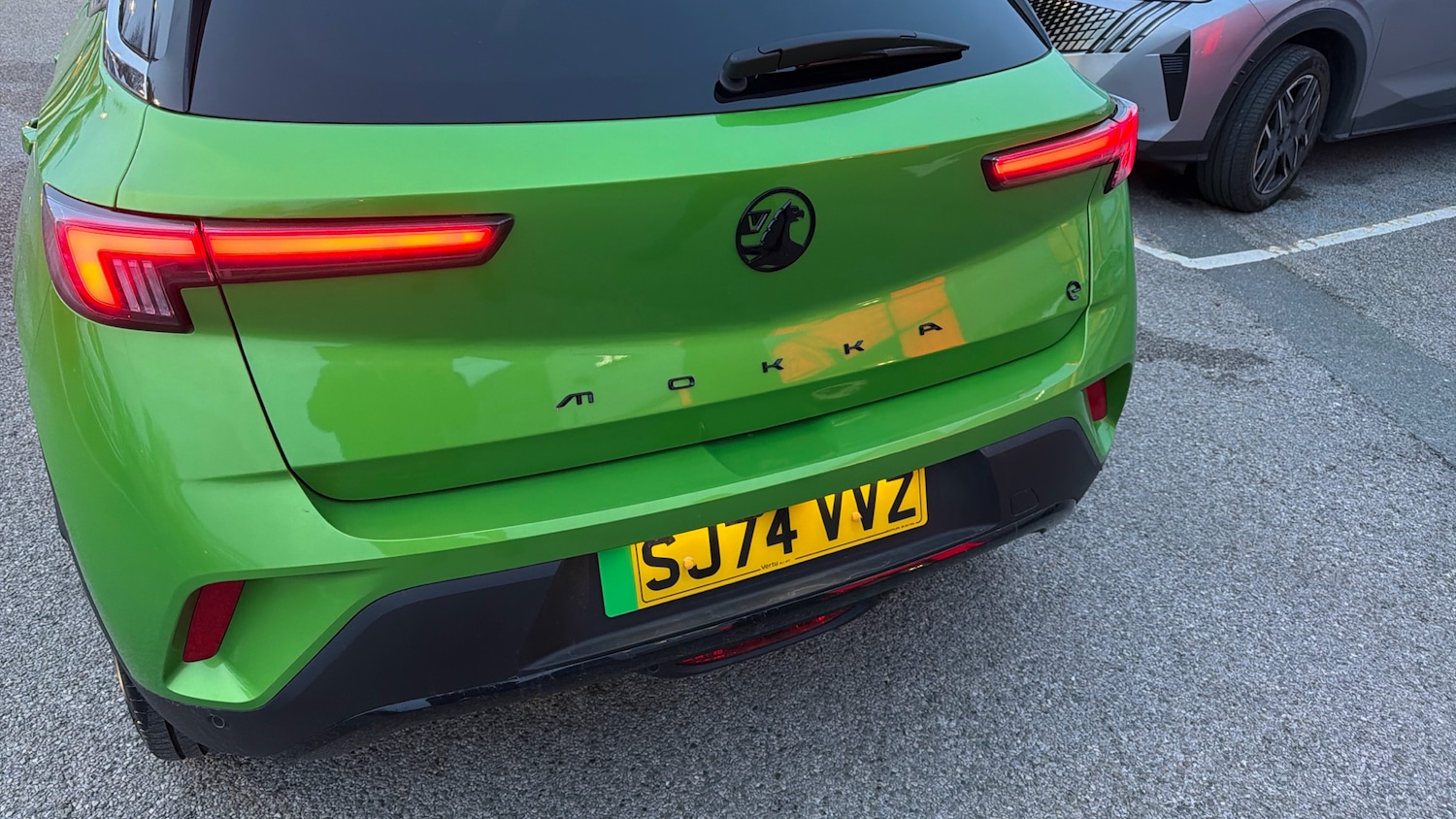 Used Vauxhall Mokka 2024 for sale - 77763368: Photo 44