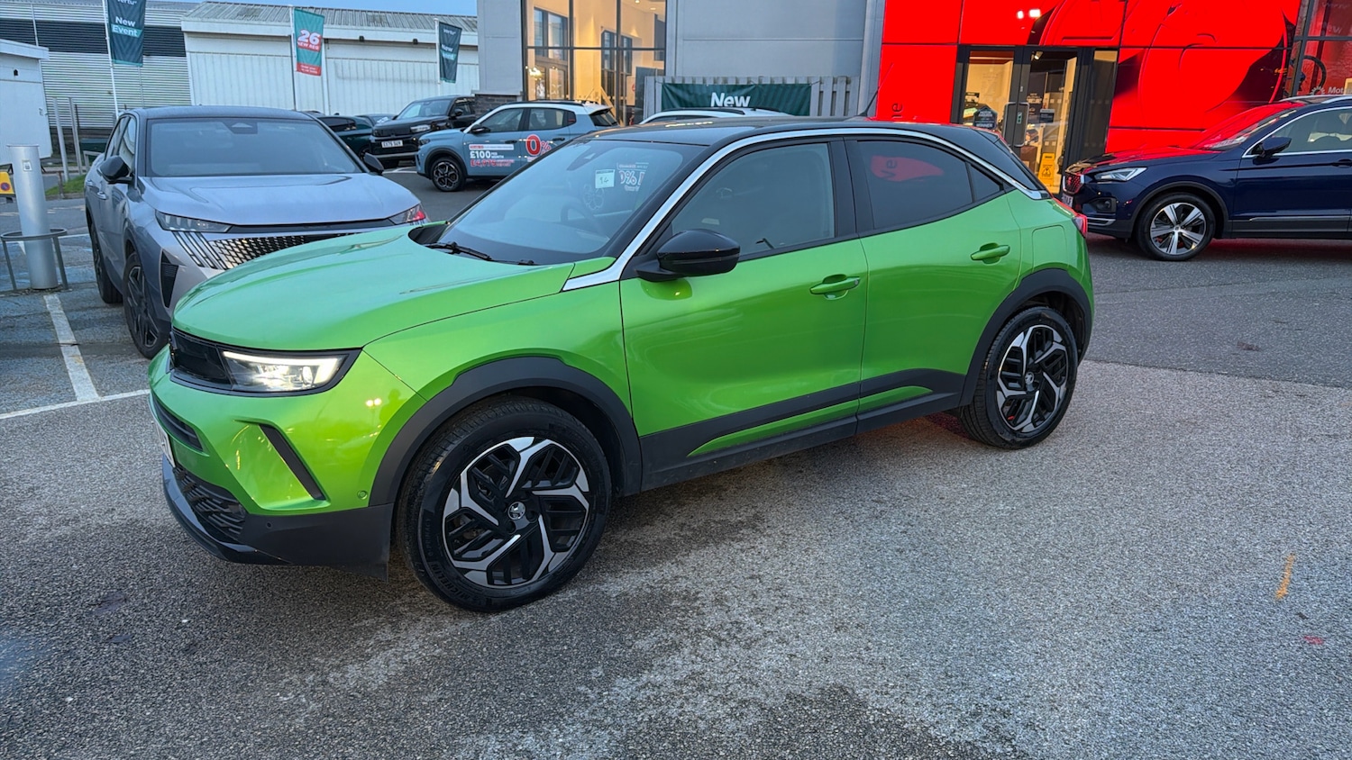 Used Vauxhall Mokka 2024 for sale - 77763368: Photo 8