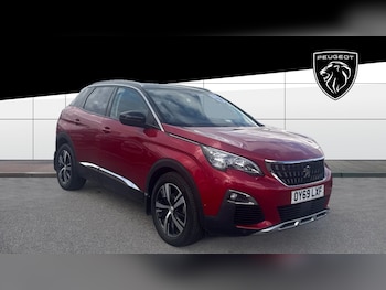 Peugeot - 3008