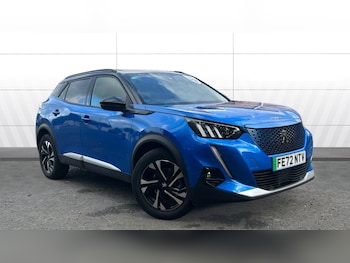 Peugeot 2008 feature image