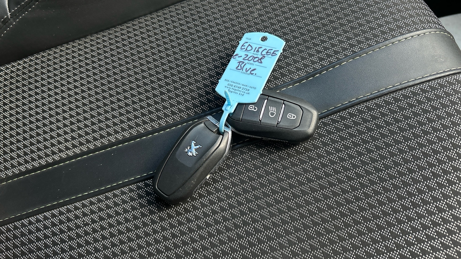 Used Peugeot 2008 2022 for sale - 77405601: Photo 20