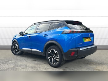 Used Peugeot 2008 2022 for sale - 77405601: Photo